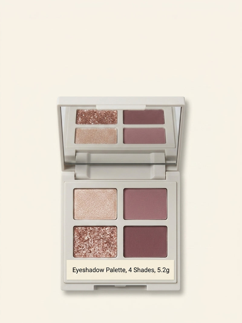 Charlotte Tilbury Exagger-Eyes eyeshadow palette 5.2g, imported from the UK