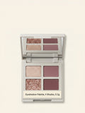 Charlotte Tilbury Exagger-Eyes eyeshadow palette 5.2g, imported from the UK