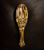 Oribe flat brush, imported from the UK