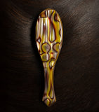 Oribe flat brush, imported from the UK