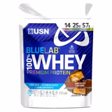 USN Blue Lab Whey Chocolate Caramel 476g GOODS Boots
