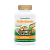 NaturesPlus Animal Parade multivitamin orange 120 chewables (British brand)