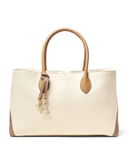 Aspinal of London leather London tote bag - British product