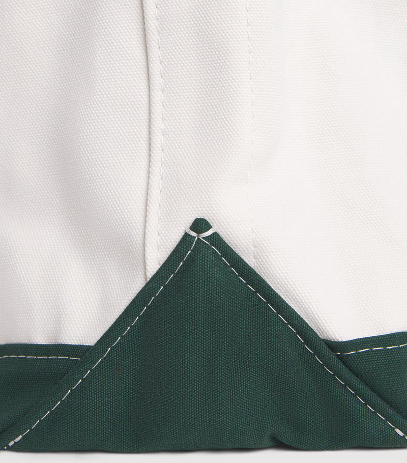 Polo Ralph Lauren Wimbledon large cotton shopper bag (British brand)