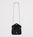 Saint Laurent Mini Matelassé Loulou shoulder bag - British product