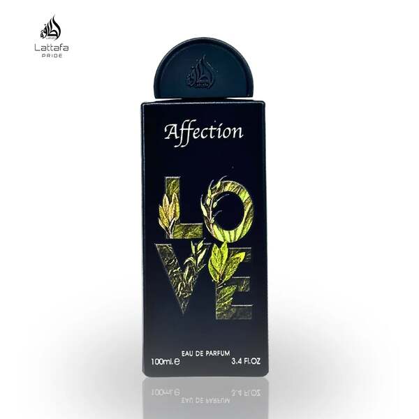 Lattafa Pride Affection perfume 100ml, UK version