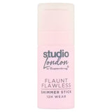 Superdrug Studio London Flaunt Flawless Shimmer Stick Champagne- Buy online at McGrocer