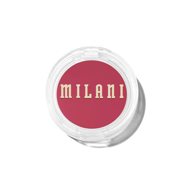 Milani cream blush Blushing Berry 6g, imported from the UK