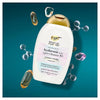 OGX Rescue Fusions Hyaluronic Acid Conditioner 385ml, imported from the UK