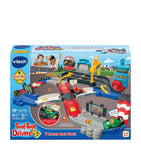VTech Toot-Toot V Racers race track playset (British brand)