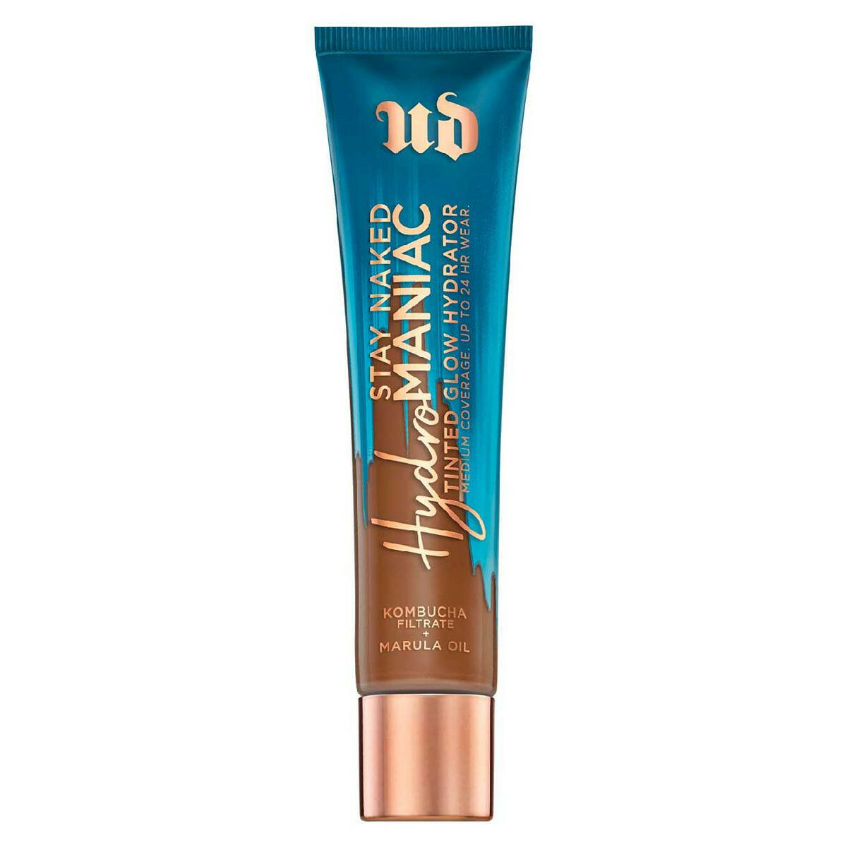 Urban Decay Stay Naked Hydromaniac Tinted Glow Hydrator Make Up & Beauty Accessories Boots