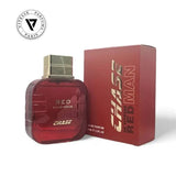 Vitesse Paris Chase Red Eau de Parfum 100ml (British brand)