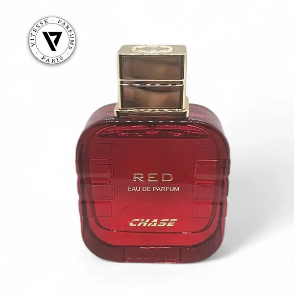Vitesse Paris Chase Red Eau de Parfum 100ml (British brand)
