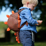 LittleLife toddler backpack Dinosaur 2 litre, UK version