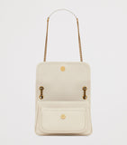 Saint Laurent Mini Niki shoulder bag in leather, imported from the UK