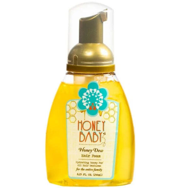 Honey Baby Naturals Hair Foam Honey Dew Lavender, UK version