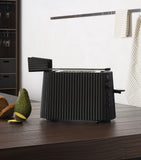 Alessi Plissé 2-Slice Toaster - British product