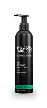 Holland & Barrett Shedid & Parrish Deep Restoring Conditioner 275ml- Buy online at McGrocer