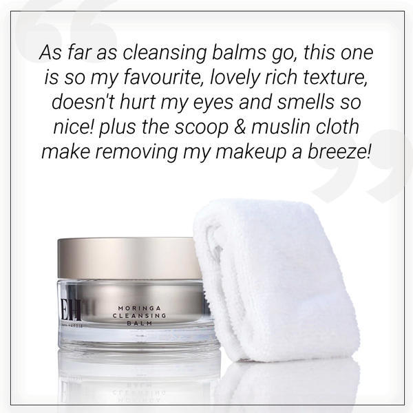 Emma Hardie Moringa cleansing balm 100ml, UK version