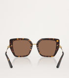 Dolce&Gabbana acetate butterfly sunglasses - British product