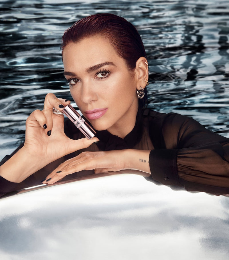 YSL Loveshine Candy Glow lip balm (British brand)