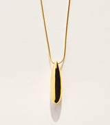 Harrods LIÉ STUDIO Gold Plated Dolly Necklace 41cm- Buy online at McGrocer
