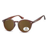 Superdrug Montana MP20 Brown Polarised Unisex Sunglasses- Buy online at McGrocer