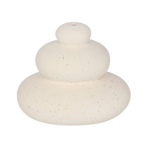 Something Different wave incense holder ceramic (British brand)
