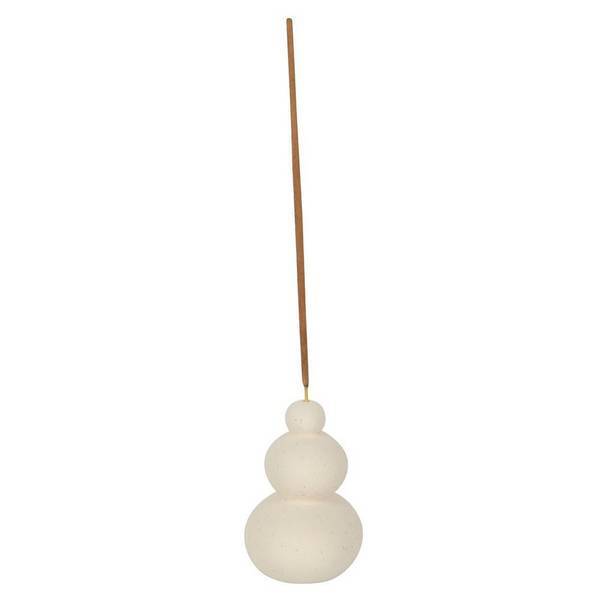 Something Different wave incense holder ceramic (British brand)