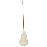 Something Different wave incense holder ceramic (British brand)