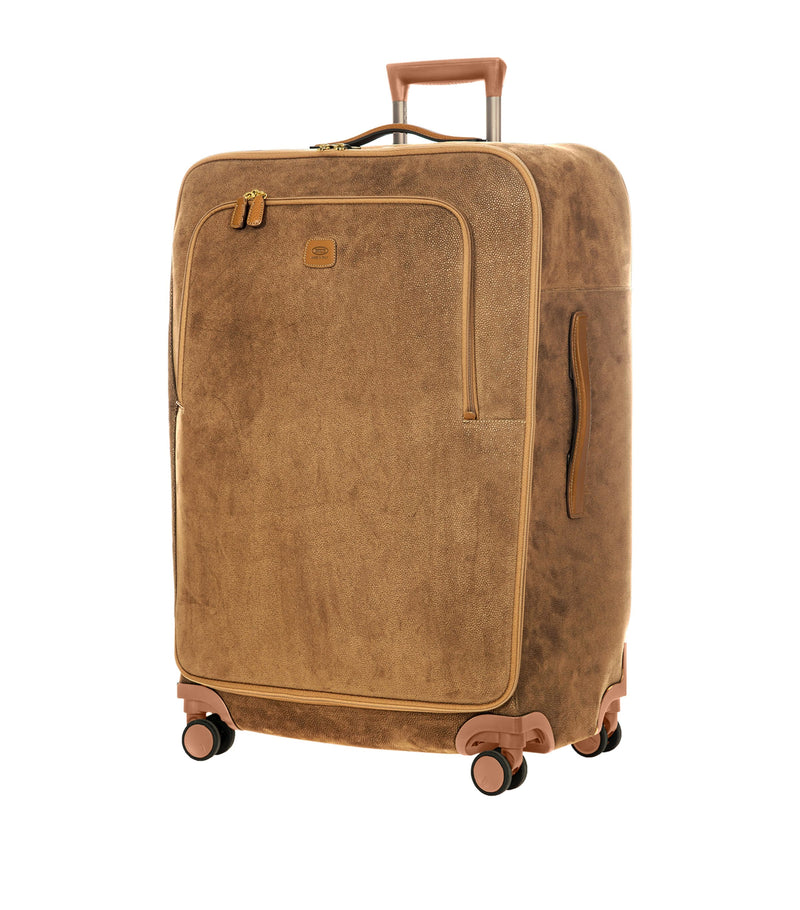 Bric's medium check-in suitcase Life Compound 74cm, UK version