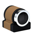 Scatola Del Tempo Rotor One automatic watch winder leather construction - British product
