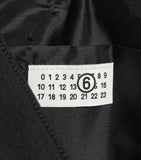 MM6 Maison Margiela small Japanese tote bag, UK version