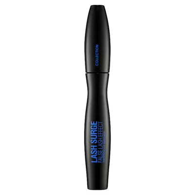 Superdrug Collection Lash Surge Waterproof Black Mascara- Buy online at McGrocer