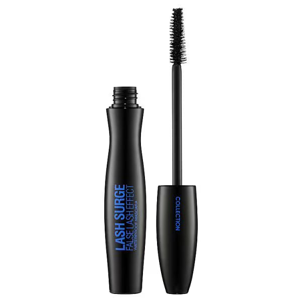 Collection Lash Surge mascara waterproof black, imported from the UK