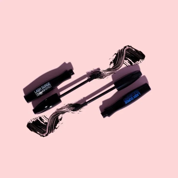 Collection Lash Surge mascara waterproof black, imported from the UK