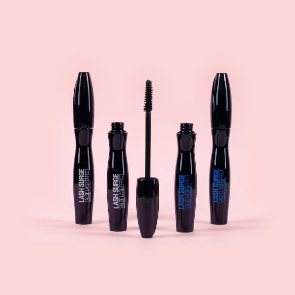 Collection Lash Surge mascara waterproof black, imported from the UK