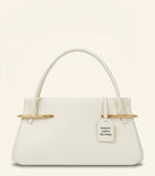 Givenchy Pinch top-handle bag medium calf leather, imported from the UK