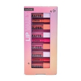 Superdrug Technic Lip Vault 9-Piece Matte Liquid Lipstick, Lipgloss and Lip Liner Set- Buy online at McGrocer