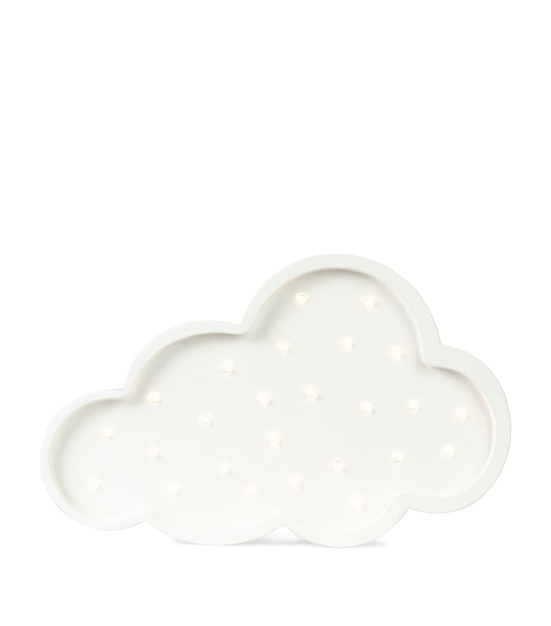 Little Lights cloud lamp, UK version