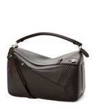 LOEWE Puzzle bag Large Panta Top-Handle, imported from the UK