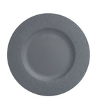 Villeroy & Boch Manufacture Rock porcelain plate 27cm (British brand)
