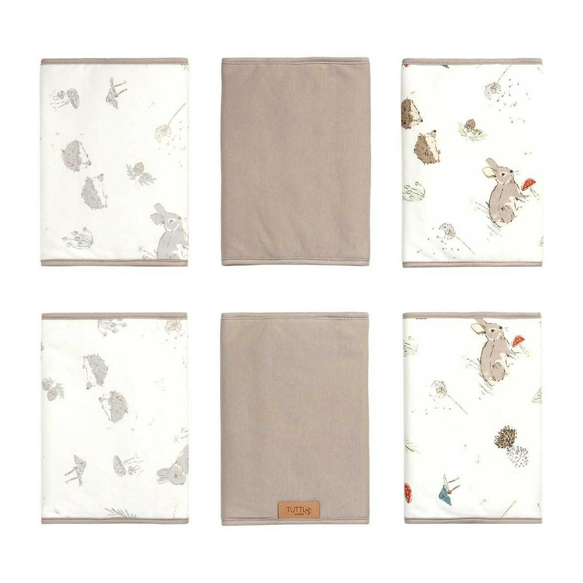 Tutti Bambini Cot Wraps - Cocoon 6pk GOODS Boots