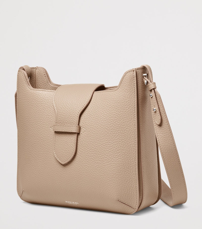 Aspinal of London Ella cross-body bag, imported from the UK