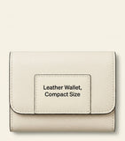 Cartier C de Cartier mini leather wallet (British brand)