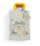 Harrods bear party bags pack of 8, UK version