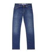 Harrods Jacob Cohën Straight Jeans Trousers- Buy online at McGrocer