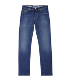 Jacob Cohën straight jeans, UK version