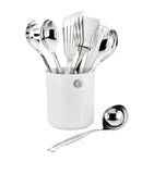 Hestan Ultimate Utensil Toolset stainless steel kitchen tools (British brand)