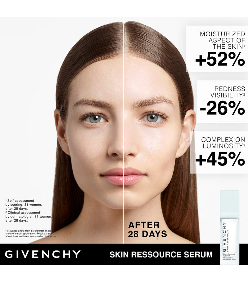 Givenchy Skin Ressource Concentrated Moisturizing Serum 30ml, UK version